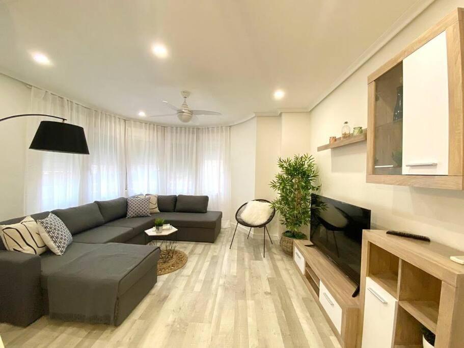 Апартаменти Letty'S House Санта-Пола Екстер'єр фото